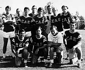 SAE Football Team